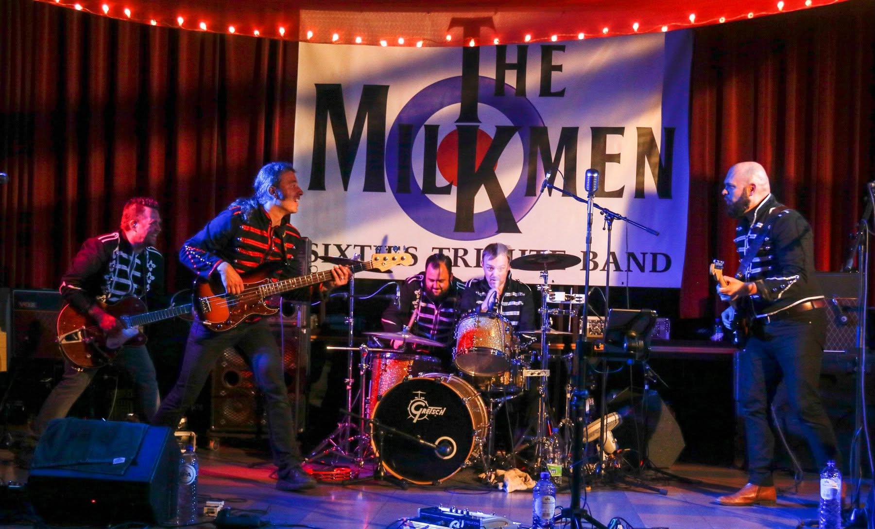 The Milkmen
